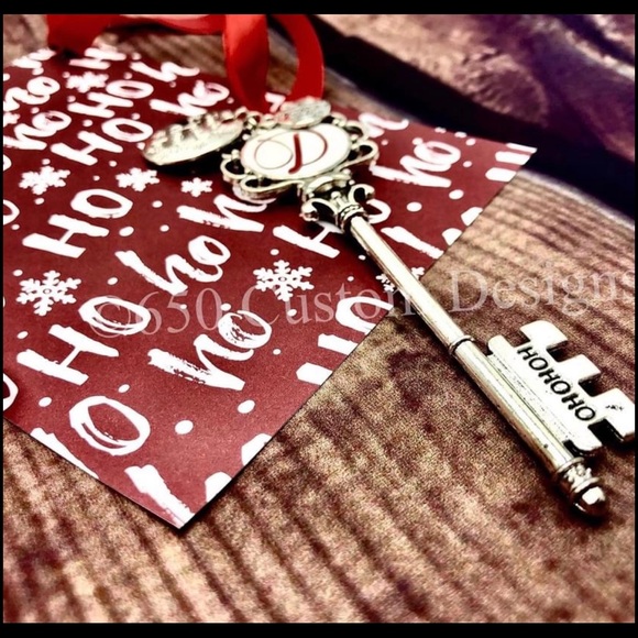 Magic Santa Key - Picture 5 of 5